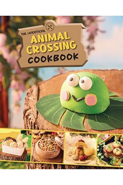 Insight Editions Unofficial Animal Crossing Cookbook