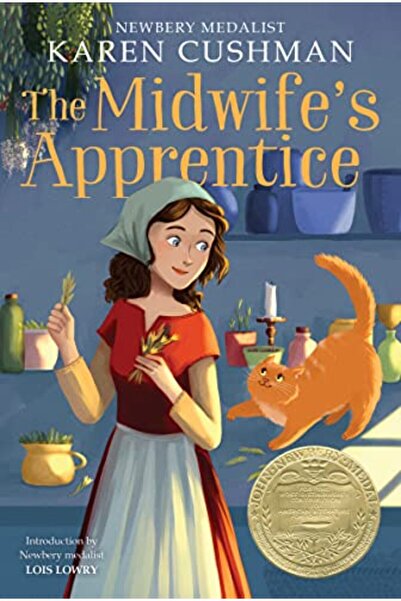 Harper Collins USA The Midwifes Apprentice