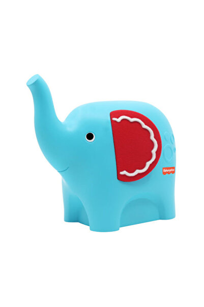 FISHER PRICE Πράσινο Φωτάκι Νυκτός LED για Παιδικό Δωμάτιο, Σχέδιο Ελέφαντα, ...
