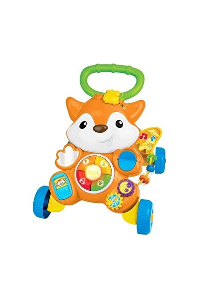 WINFUN Grow-With-Me Fox Walker