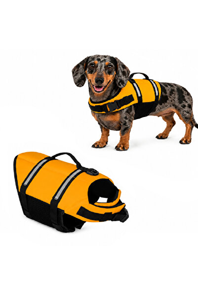 zola Vesta salvare caini marime M 7-10 kg, 41-63 cm piept, reflectorizanta, c...
