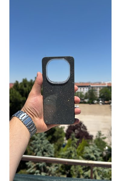TechTrove Redmi Note 15 Pro 4G İçin Uyumlu Simli Soft Tasarımlı Lüx Tasarım K...