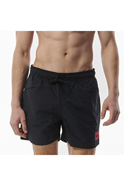 Body Action Ανδρικό Σορτς Κολύμβησης Κοντό 033331-01_BLK