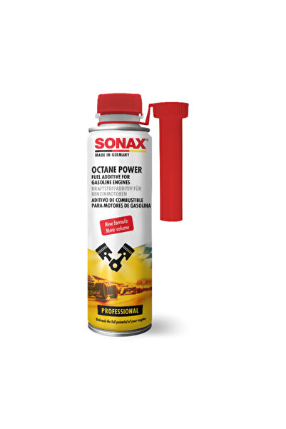 Sonax Πρόσθετο Ενισχυτικό Οκτανίωσης 300ml