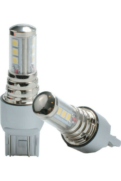M-TECH Λάμπες Αυτοκινήτου & Μοτοσικλέτας T20 LED 12V 6W 1 τεμάχιο