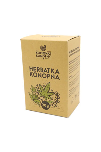 NO BRAND Combinație de ceai cu cânepă 30G