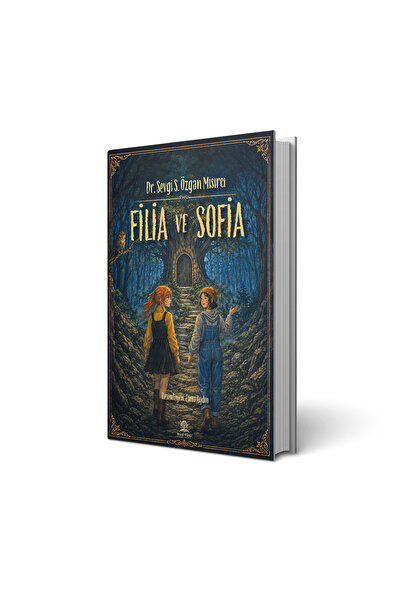 Bilgi Ağacı Yayınları Filia ve Sofia / Sevgi Sevil Özgan Mısırcı