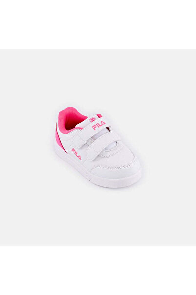 FILA G 1000 Strap 'White Pink' Baby Shoes