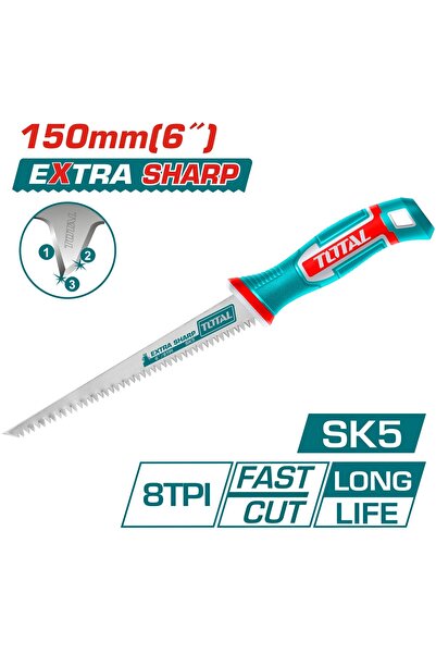 TOTAL ALÇIPAN TESTERESİ THWBSW1508