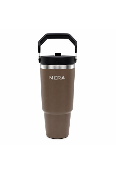 Mera ΘΕΡΜΟΣ "EXPLORER" 900ml ΚΑΦΕ