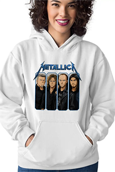 OEM Hanorac Femei Metallica Four Horsemen Merch