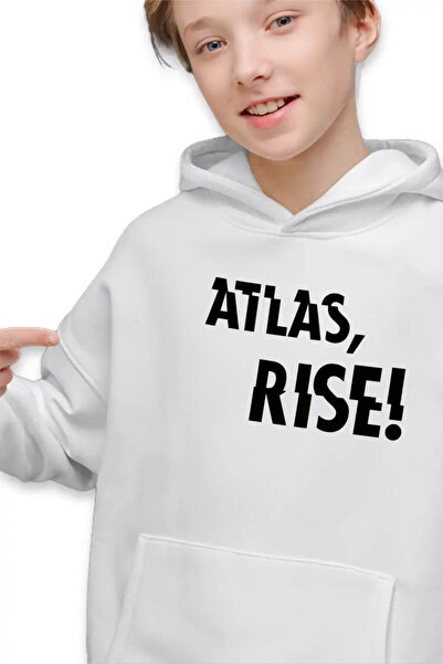 OEM Hanorac Copii Baieti Metallica Merch Atlas Rise