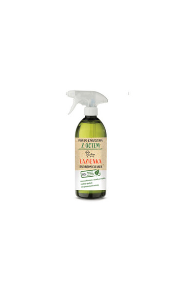 Generic Brand Solutie de curatare baie Gold Drop, 750 ml, cu otet, biodegrada...