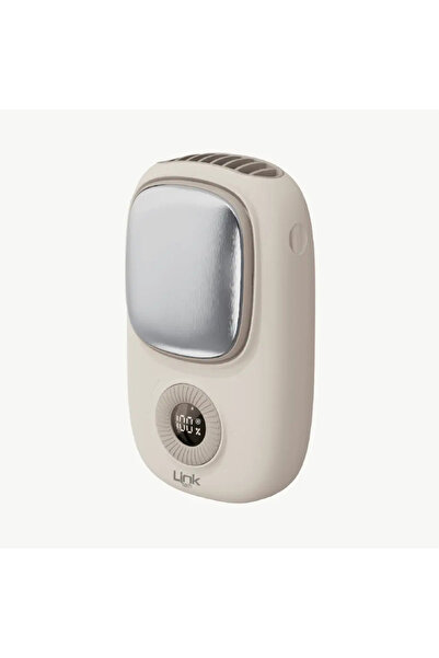 Linktech FA51 Premium Büyük Boy Buz Kompreslü El Fanı
