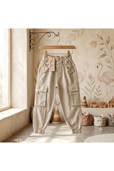 Özeniş Parachute pants