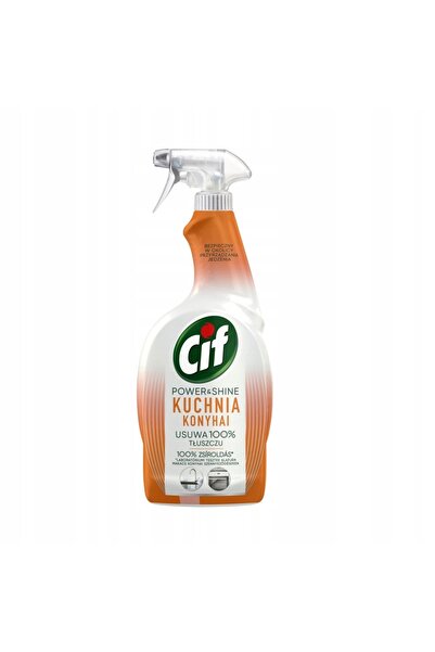 Cif Spray pentru curatarea grasimilor, Unilever, 750ml