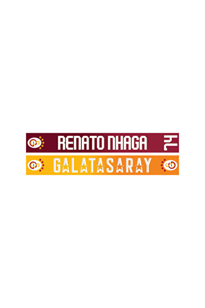 GSStore Galatasaray Renato Nhaga Welcome Şal Atkı U252393