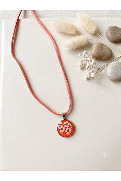 Handmade Lantisor din rasina