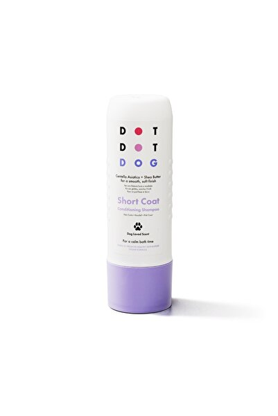 DotDotPet Balsamic shampoo for short-haired dogs, vegan, 100% ingredients, 28...