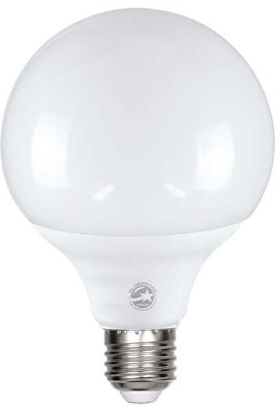 Other Λάμπα LED GloboStar 15W 140mm για ντουί E27 και σχήμα G95 Θερμό Λευκό 1...