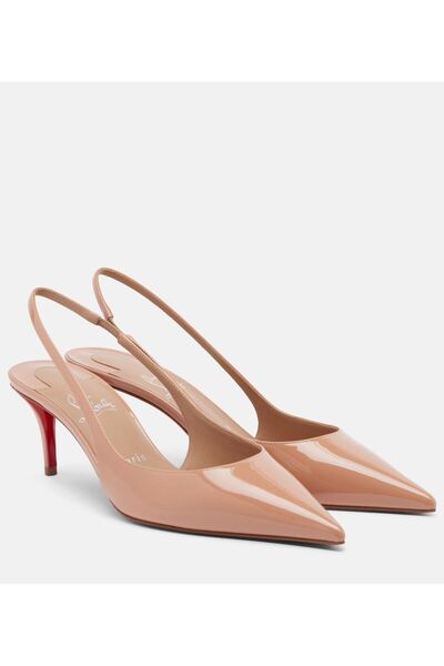 NEW Christian Louboutin Miss z 60 Womens