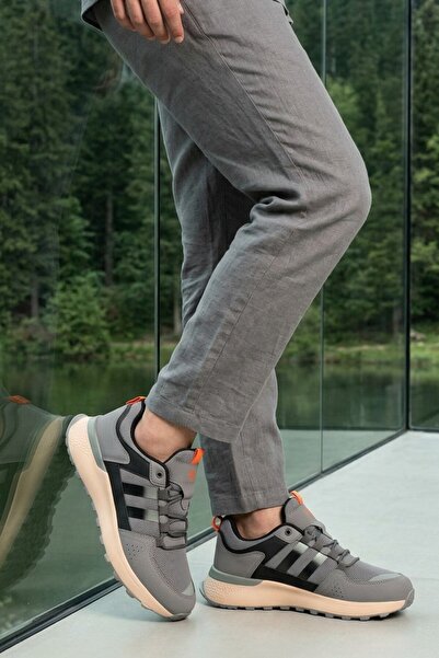 WALKWAY 26110 m Smoked Men's Sports Shoes