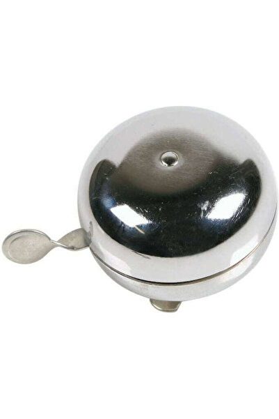Lampa Din Don Κουδούνι Ποδηλάτου Ασημί Κωδικός: L9328.0