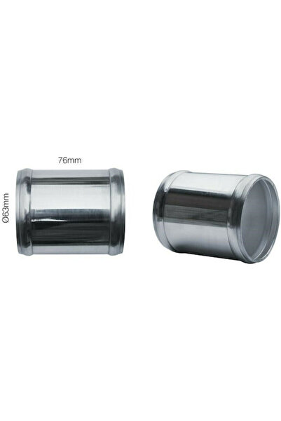 Simoni Racing Σωλήνας Αλουμινίου Αυτοκινήτου Φ63 x 76mm Κωδικός: SRG7663