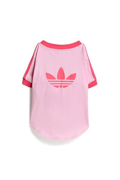 adidas Pet Cali Tee Pink Collar Ky8729