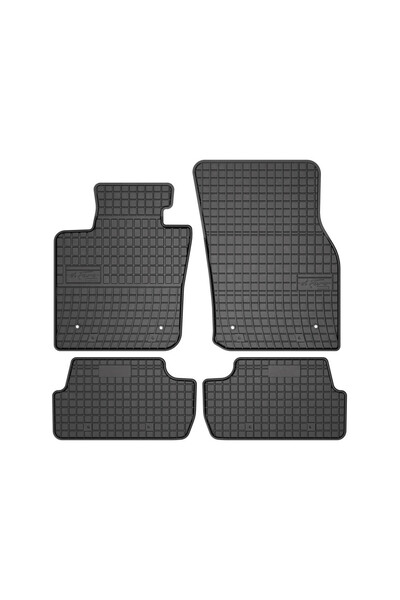FroGum Covoare interior cauciuc El Toro compatibile Mini Cooper III 2014-2023