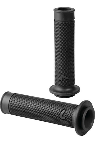 Lampa Λαβές τιμονιού μοτοσικλέτας τύπου Sport-Grip 22/25mm σε μαύρο χρώμα. Κω...