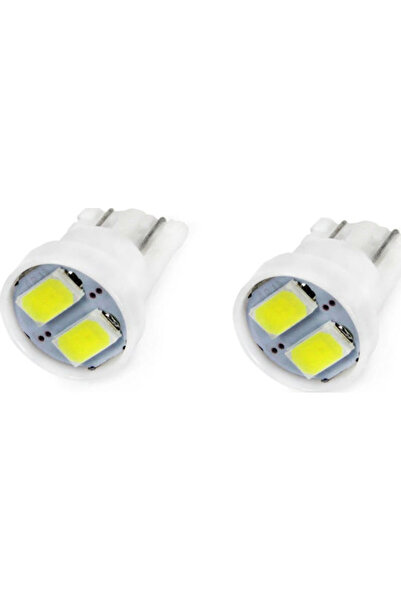 AMIO Λάμπες Αυτοκινήτου & Μοτοσικλέτας LED Classic T10 / W5W LED 5600K Ψυχρό ...