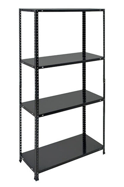 HOME-USE Ράφι Dexion για Οικιακή Χρήση 75x30x150εκ. Με 4 Ράφια Συνολική Αντοχ...