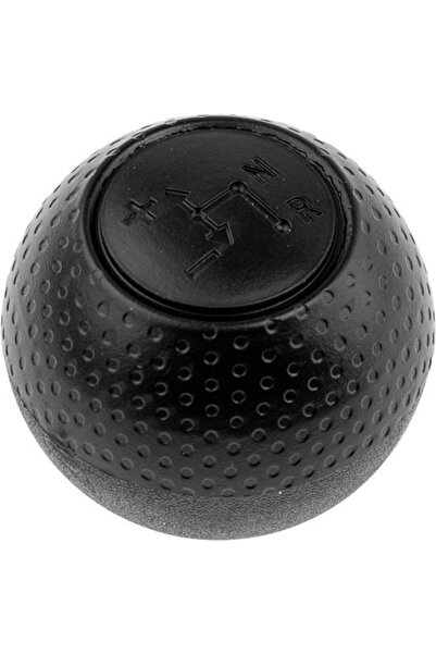 NTY Shift Knob for Smart ForTwo 2007 black /AJ Code: GZB-ME-008