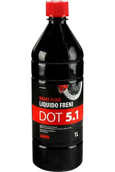 Lampa Υγρό Φρένων 1000ml Κωδικός: L0059.7