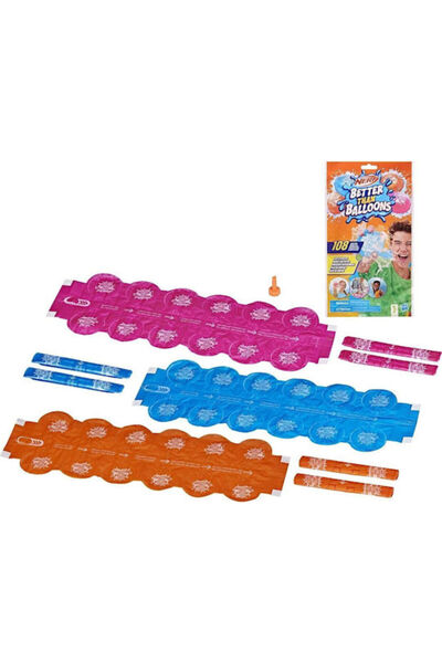 Hasbro Games Νερφ Σούπερ Σόαρκερ Καλύτερο από Μπαλόνια Κόρε
