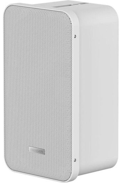 Tele Επιτοίχιο Ηχείο 20W με Bluetooth (1 τεμάχιο) 16.19x16.1x119.8εκ. Λευκό Κ...