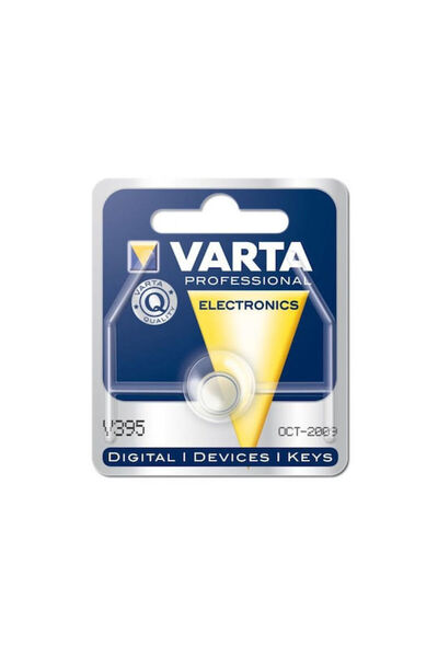 Varta Μπαταρία ρολογιού οξειδίου του αργύρου SR57 1.55V 1 τεμάχιο