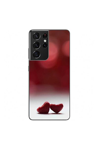 OEM Case compatible with Samsung Galaxy S21 Ultra Silicon Gel Tpu Pattern Lit...