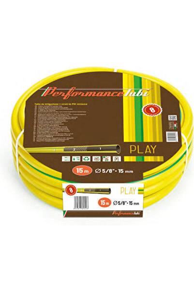 Other AlmaPlast Λάστιχο Παιχνιδιού Ποτίσματος 5/8 " 15μ Κωδικός: 04-2984