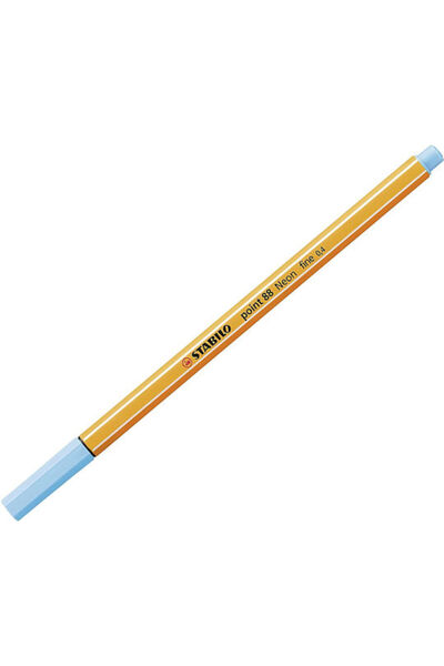 Stabilo Μαρκαδόρος Ανοιχτό Μπλε Point 88/31 Λεπτό 0.4mm