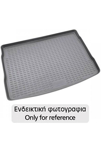 NOVLİNE Πατάκι πορτμπαγκάζ τύπου δίσκου για Ford C-Max 2010-2015 Γκρι Κωδικός...