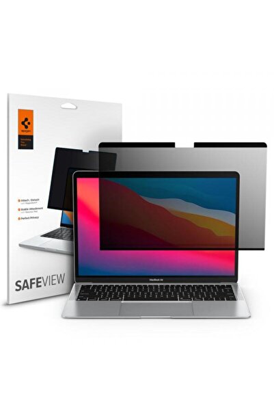 Spigen Safe View Magnetic Privacy Screen for MacBook Air M3 13-inch (2024/2022)