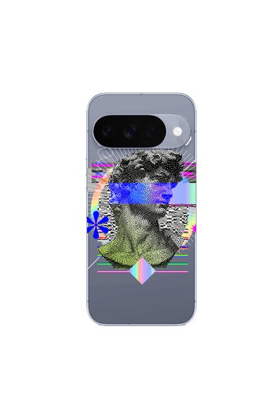 Other Google Pixel 10 Statue pixels Transparent Silicone TPU Θήκη