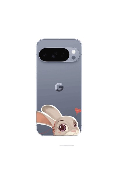 Other Google Pixel 10 Pro XL Valentines 16 Transparent Silicone TPU Θήκη
