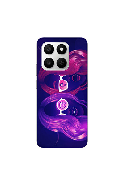 Other Honor Magic 400 Smart Dual style Transparent Silicone TPU Θήκη