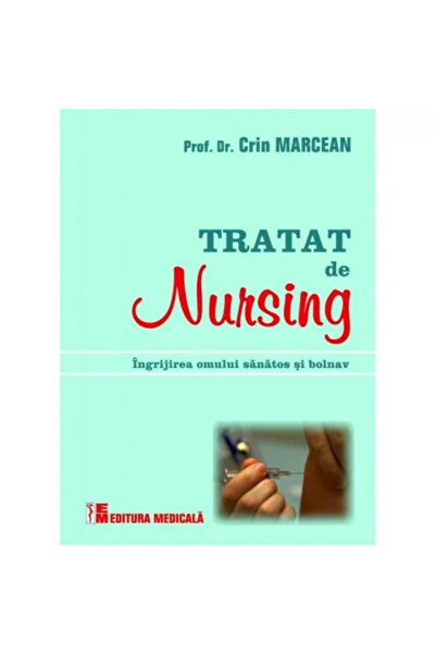 Editura Medicala Tratat de nursing