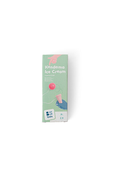 BS Toys Κεντάμα Παγωτό FSC 100%