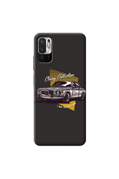 Other Xiaomi Redmi Note 10 Pro 5G Classy Collection Black Colored Silicone TP...