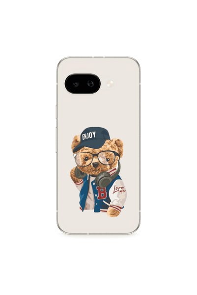 Other Google PIXEL 9A Enjoy Transparent Silicone TPU Θήκη